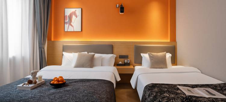 骊骅尚品酒店 (台州学院台州站店)图片