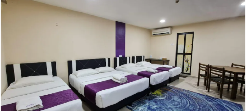 比兹酒店(Biz Hotel)图片