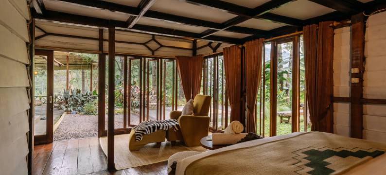 玛里巴亚小屋(The Lodge Maribaya)图片
