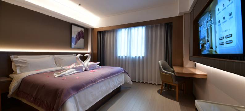 麗枫酒店(深圳罗湖口岸南方科技大学附属罗湖中学店)图片