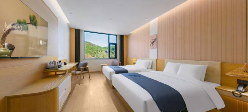 建国璞隐酒店(丽江古城大水车店)图片