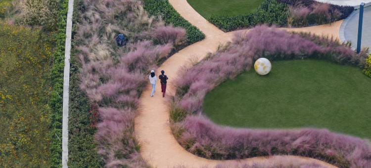 苏州阳澄湖泰康万豪酒店图片