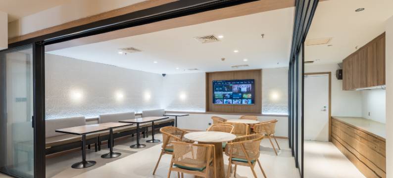 几木筱筑酒店(上海静安寺店)图片