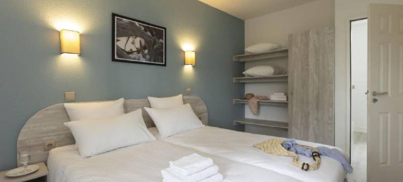 奥达利斯公寓酒店阿卡雄湾高尔夫庄园(Odalys Prestige Residence Les Greens du Bassin)图片