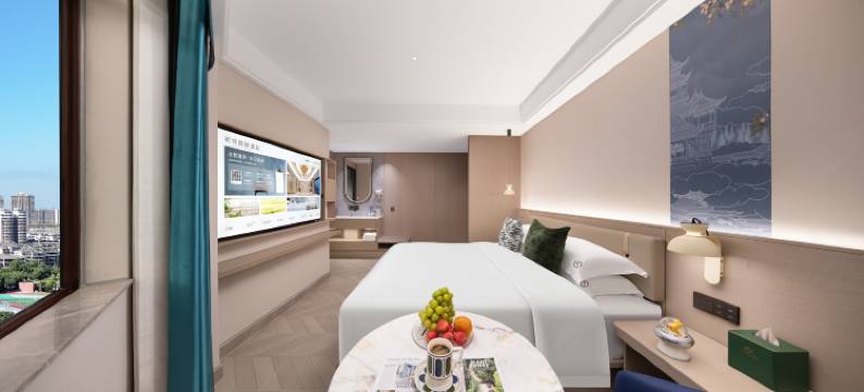 君海国际酒店(慈溪观海卫店)图片