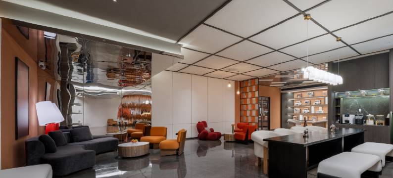 朵兰达V酒店(重庆解放碑洪崖洞店)图片