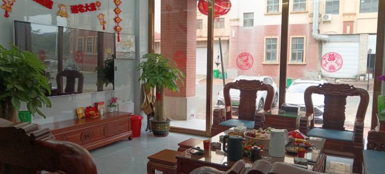 蓝汐梦民宿图片