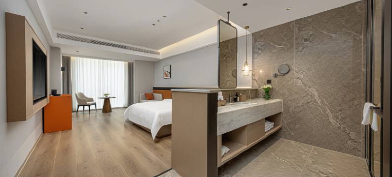 永宁汇铂尊酒店图片