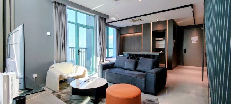 亚庇丽美公寓酒店(La.mer Butik Hotel)图片