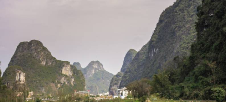 四季云栖度假酒店(阳朔遇龙河千古情店)图片