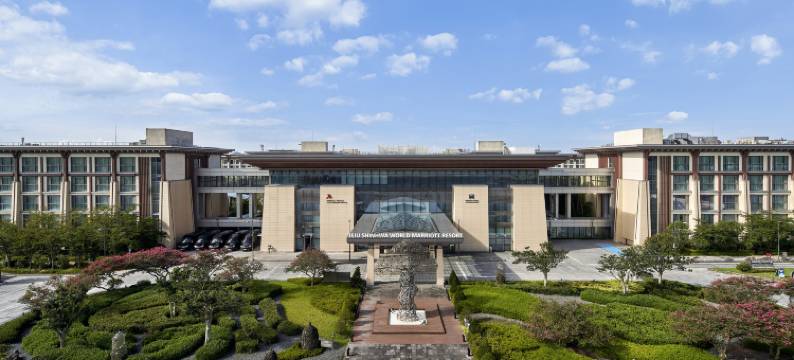 济州神话世界万豪度假酒店(Marriott Jeju Shinhwa World Hotels & Resorts)图片