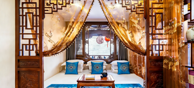 金麟会馆·Resort Club·中式度假庭院(平遥古城县衙店)图片