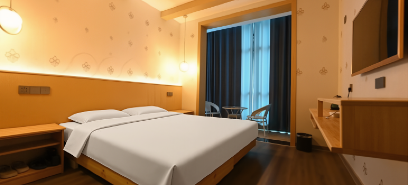 南太行倚山居·环山观景丨山野秘境民宿(辉县八里沟景区店)图片