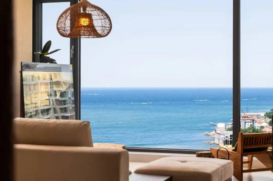 山海观·Seaview Villa·全海景·观日落民宿图片