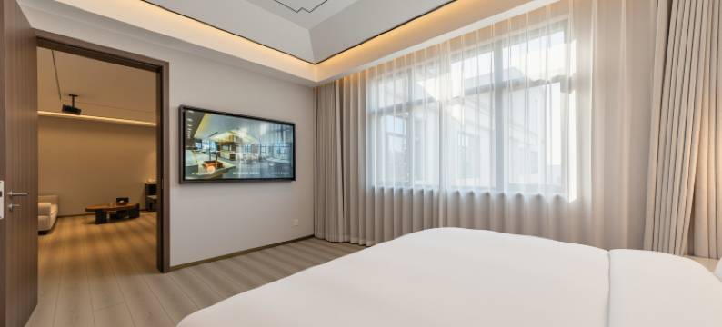 艺龙国际酒店(横店影视城店)图片