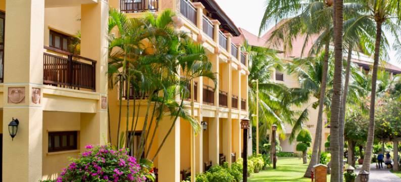 潘达努斯度假酒店(Pandanus Resort)图片