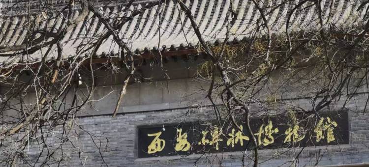 西安钟楼古城墙亚朵酒店图片