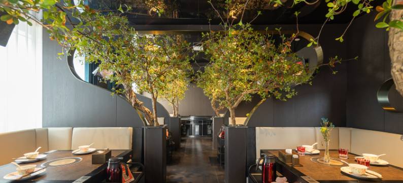 花筑·庭院香舍美宿(河下古镇店)图片