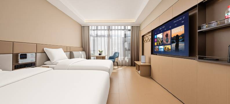 御鑫酒店(西藏大学万达广场店)图片