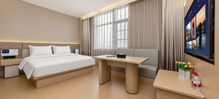 御鑫酒店(西藏大学万达广场店)图片