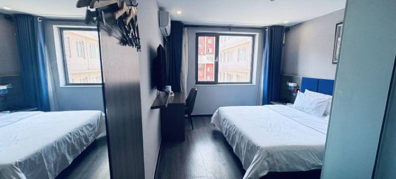 7天优品酒店(北京中关村人民大学苏州街地铁站店)图片