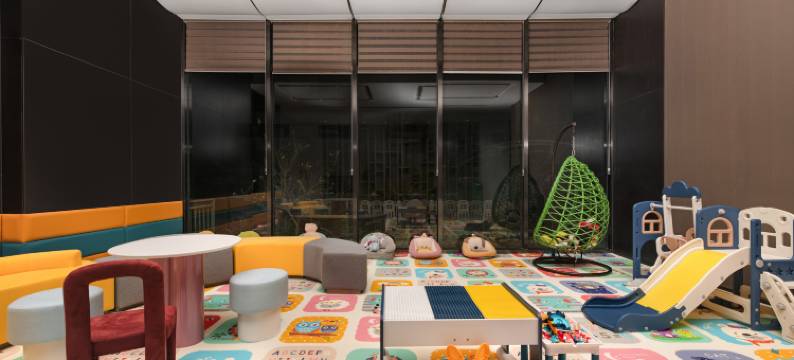 上海浦东康桥地铁站美仑酒店图片