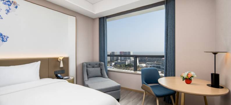 凯里亚德酒店(福州长乐国际机场店)图片