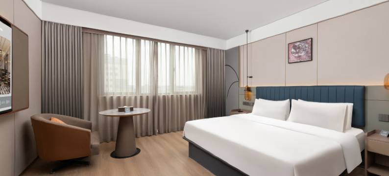 上海虹桥国展中心美仑酒店图片