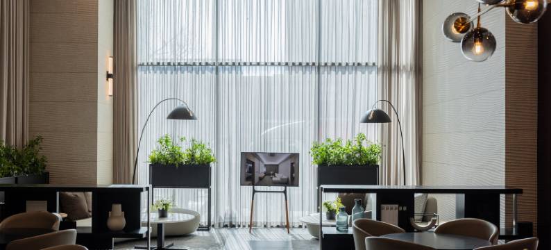 仁川九月Aank酒店(Aank Hotel Incheon Guwol)图片