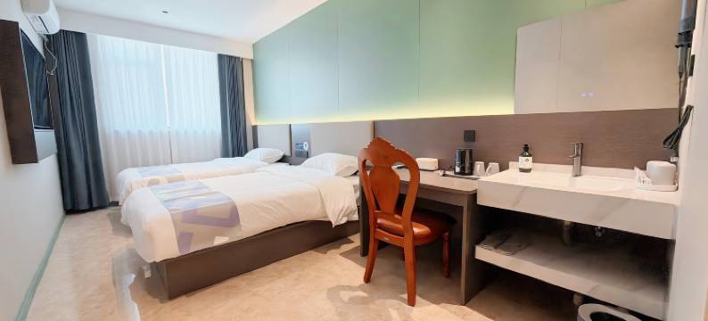 轻住·悦享酒店(济南郭店商业街店)图片