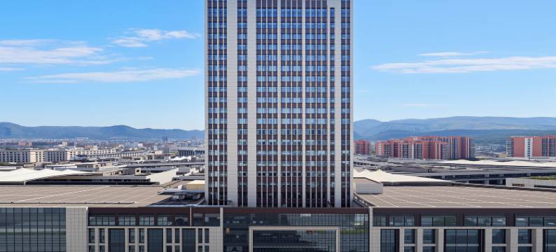 温州溢香厅巨溪国际大酒店(高铁南站店)图片