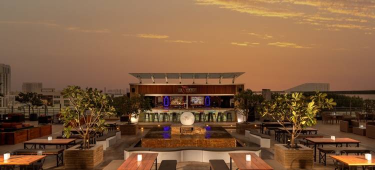 罗塔纳媒体酒店(Radisson Blu Hotel Dubai Barsha Heights)图片