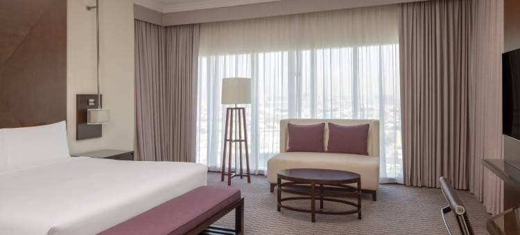 罗塔纳媒体酒店(Radisson Blu Hotel Dubai Barsha Heights)图片