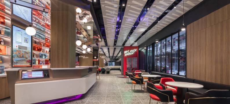 宜必思酒店(张家界国家森林公园标志门店)图片