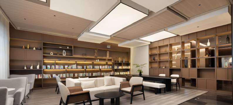 黄山风景区换乘中心汤口亚朵酒店图片