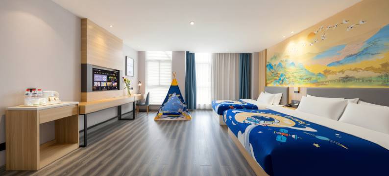 季居酒店(开封宋城路站金明大道店)图片