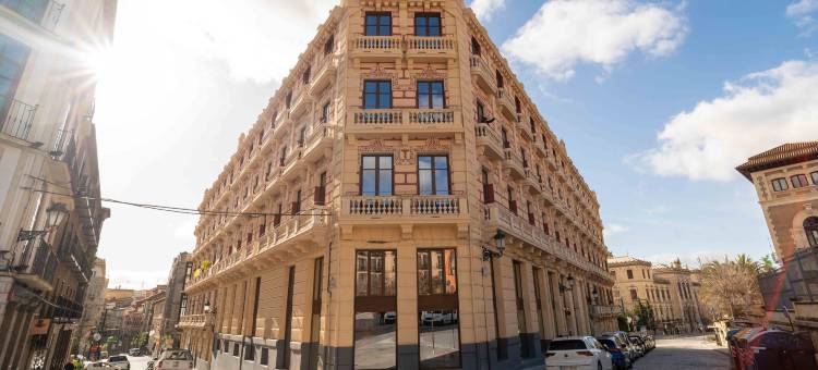 格拉纳达埃尔维拉中央之家酒店(The Central House Granada Elvira)图片