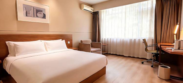 锦江之星酒店(烟台蓬莱区蓬莱阁景区店)图片