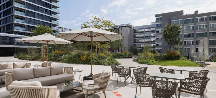 日内瓦城万豪居家酒店(Residence Inn Geneva City Nations)图片
