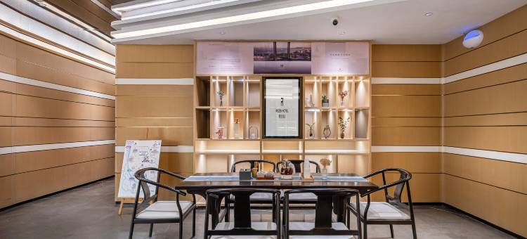 西安浐灞国展中心丽呈酒店图片