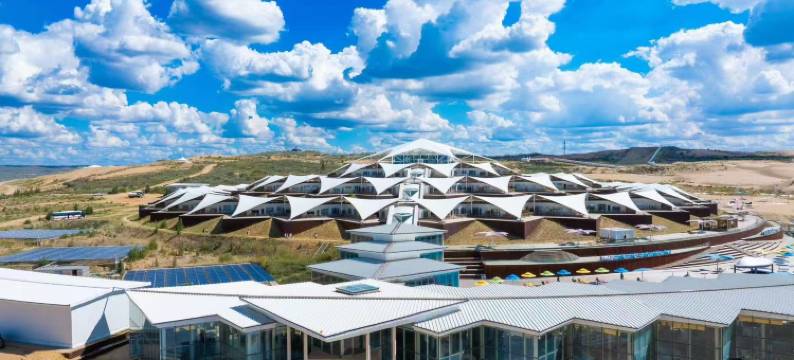 响沙湾莲花酒店(莲沙度假岛)图片