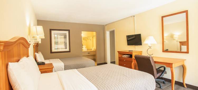 OYO酒店-格林斯伯勒东I40(OYO Hotel Greensboro East I 40)图片