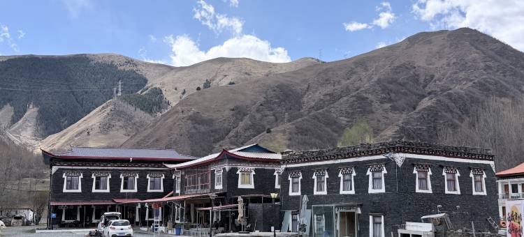 解语花·观景vacation小筑(新都桥店)图片
