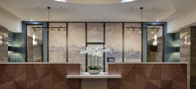 伦敦西区希尔顿逸林酒店(DoubleTree by Hilton London – West End)图片