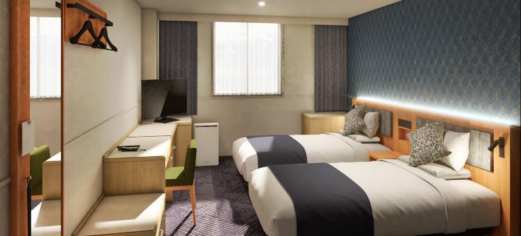 ART佐世保中央酒店(ART HOTEL Sasebo Central)图片