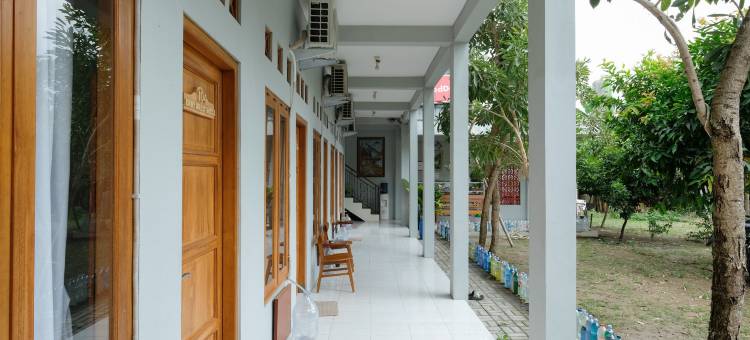 RedDoorz Syariah near Terminal Bus Giwangan图片