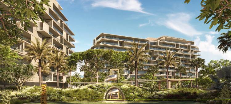 迪拜棕榈岛六善酒店(Six Senses The Palm, Dubai)图片