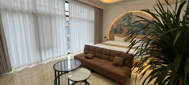 心苑小院民宿(忻州古城店)图片