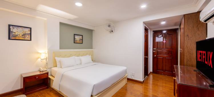 A25酒店-海巴唐HCM251(A25 Hotel - 251 Hai Ba Trung)图片