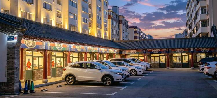 锦听酒店(张家口宣化博物馆店)图片